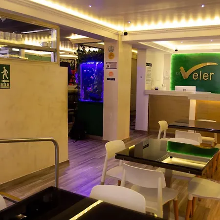 Hotel Veler Restaurante